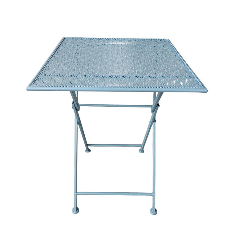 Produktbild: HTI-Living Gartentisch Solea Blau Gartentisch Solea Blau