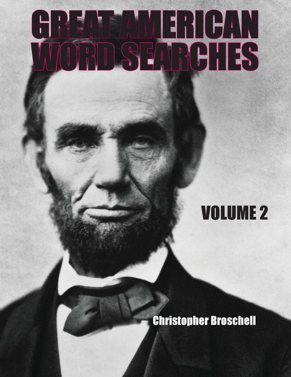 Produktbild: Large Print Word Searches