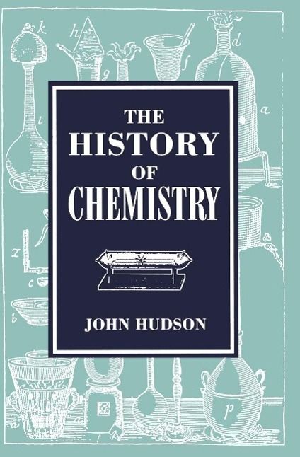 Produktbild: The History of Chemistry