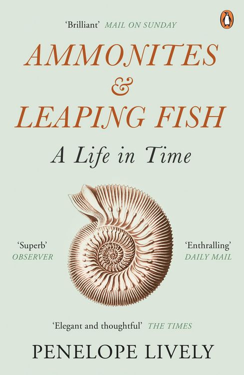 Produktbild: Ammonites and Leaping Fish