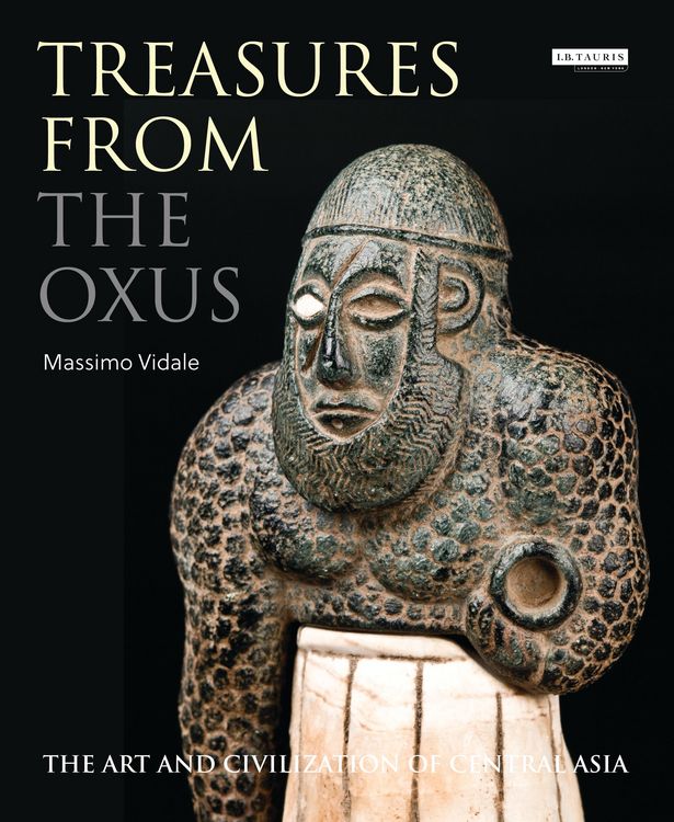 Produktbild: Treasures from the Oxus