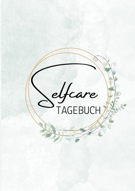 Produktbild: Selfcare Tagebuch