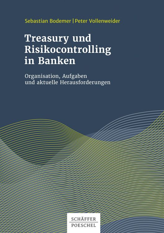 Produktbild: Treasury und Risikocontrolling in Banken