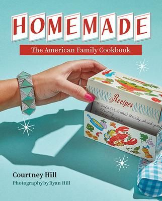 Produktbild: Homemade: The American Family Cookbook