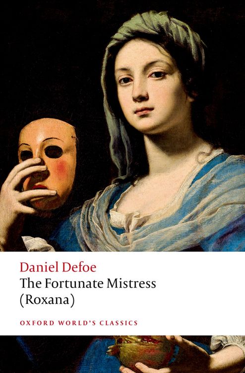 Produktbild: The Fortunate Mistress (Roxana)