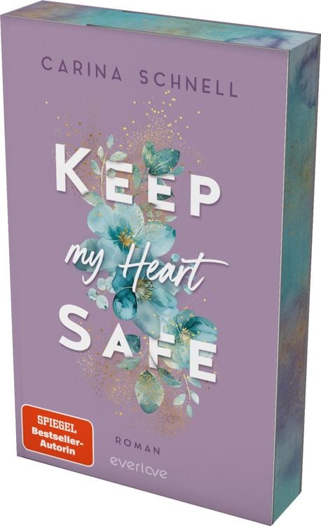 Bild vom Artikel Keep my Heart Safe vom Autor Carina Schnell