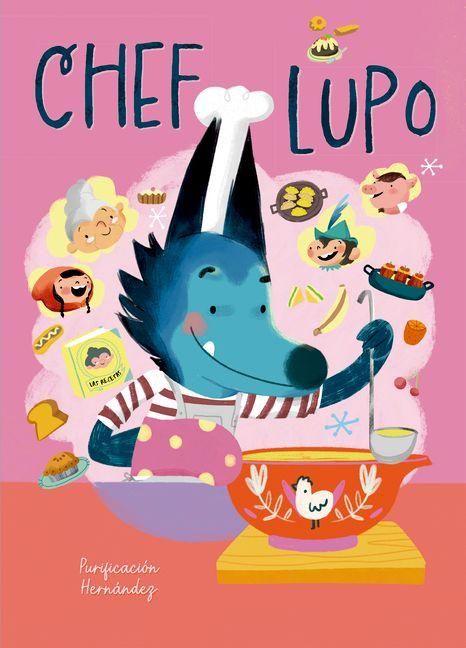 Produktbild: Chef Lupo