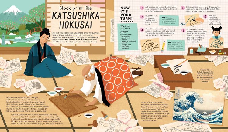 Produktbild: This Book Will Make You an Artist