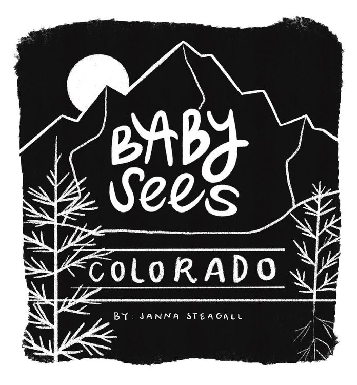 Produktbild: Baby Sees Colorado