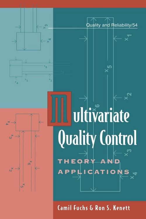 Produktbild: Multivariate Quality Control