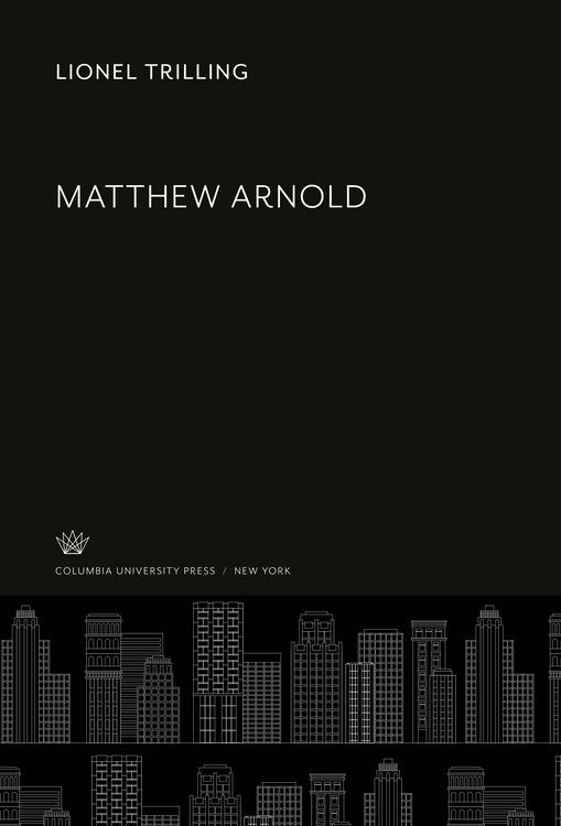 Produktbild: Matthew Arnold