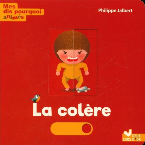 Produktbild: La col&egrave;re