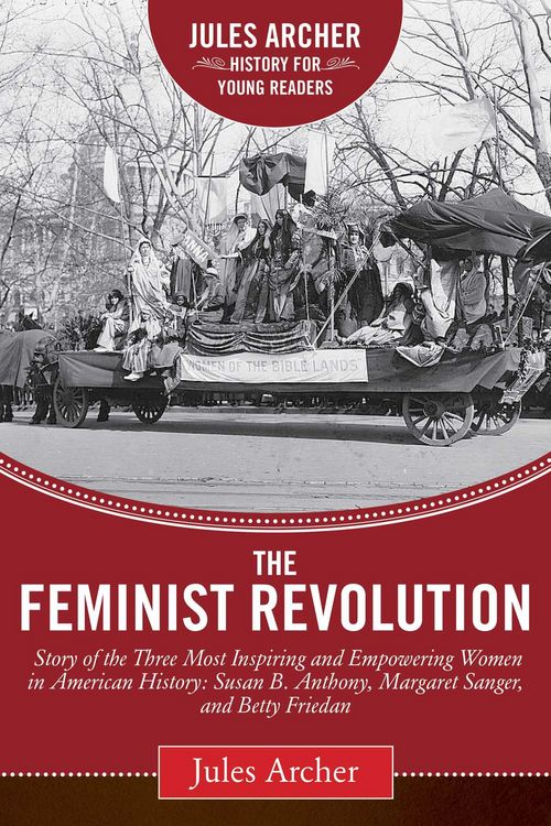 Produktbild: The Feminist Revolution