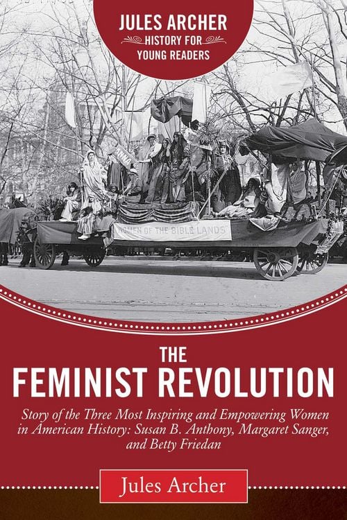 Produktbild: The Feminist Revolution