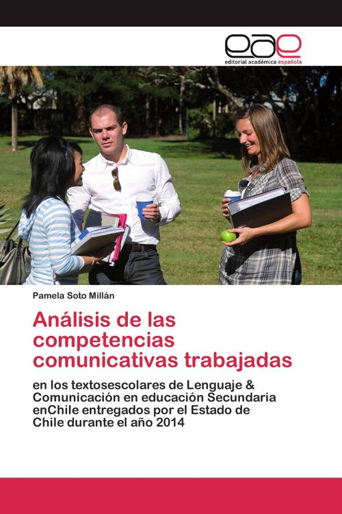 Produktbild: An&aacute;lisis de las competencias comunicativas trabajadas