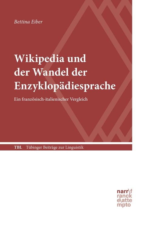 Produktbild: Wikipedia und der Wandel der Enzyklopädiesprache