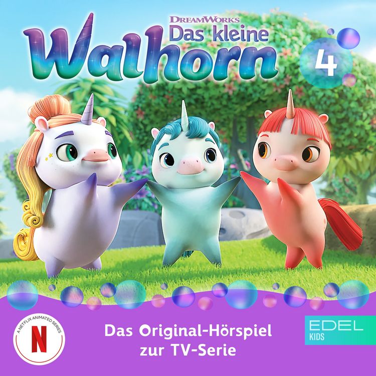 Produktbild: Folge 4 (Das Original-H&ouml;rspiel zur TV-Serie)