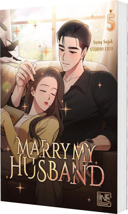 Produktbild: Marry My Husband 5