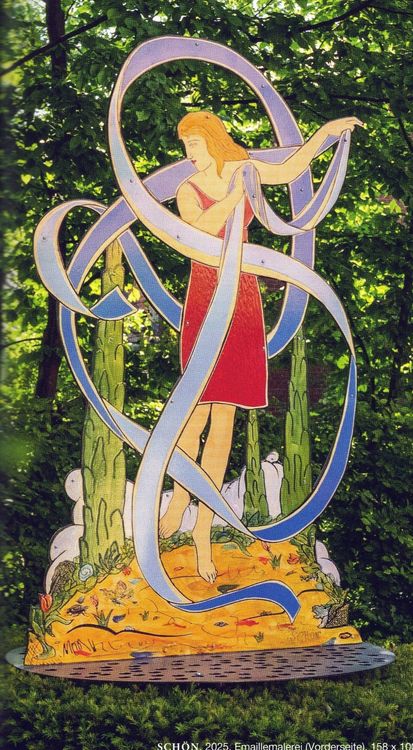 Produktbild: Amor und Pysche