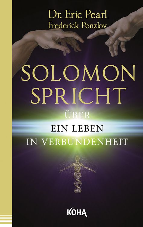 Produktbild: Solomon spricht &uuml;ber ein Leben in Verbundenheit