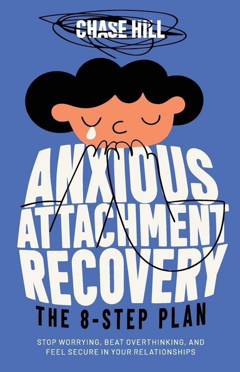 Produktbild: Anxious Attachment Recovery