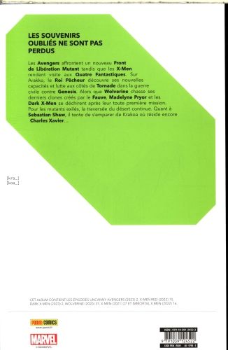 Produktbild: Fall of X. Tome 5