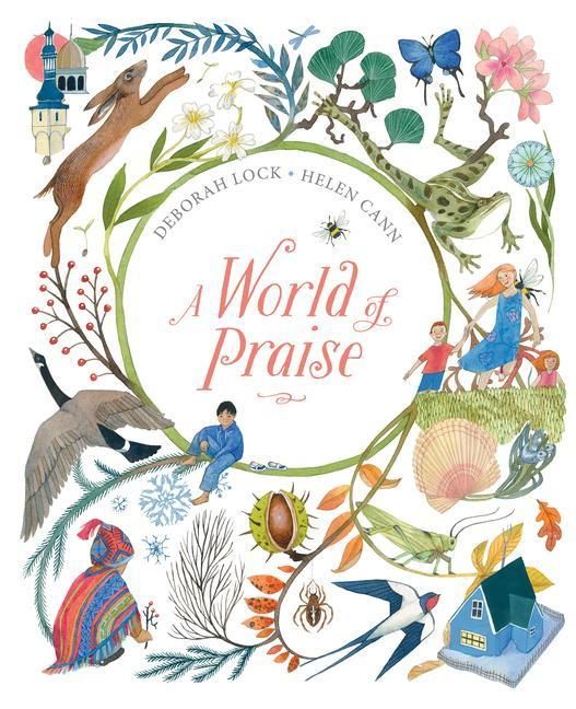 Produktbild: A World of Praise