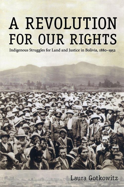 Produktbild: A Revolution for Our Rights