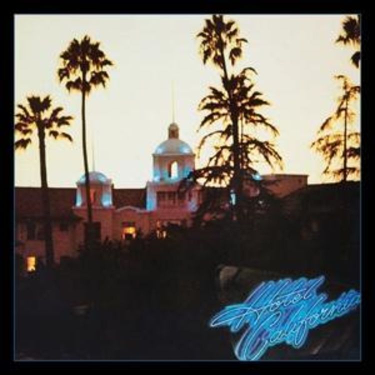 Produktbild: Hotel California (40th Anniversary Remas. Edition)