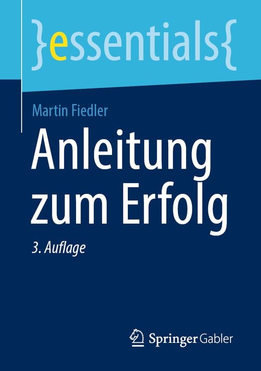 Produktbild: Anleitung zum Erfolg