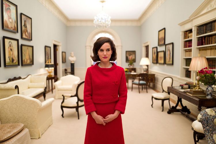 Produktbild: Jackie - Die First Lady