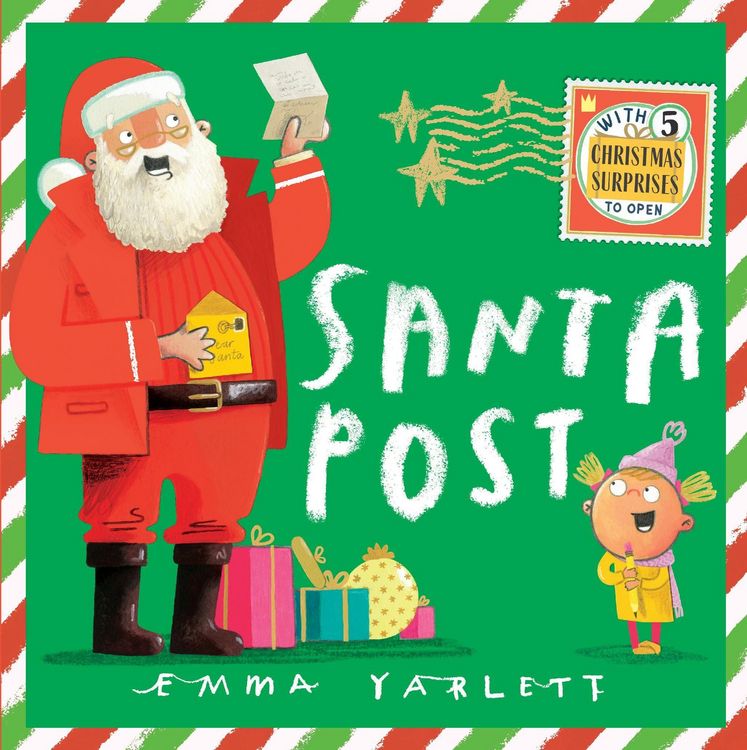 Produktbild: Santa Post