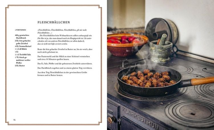 Produktbild: So schmeckt mein Weihnachten