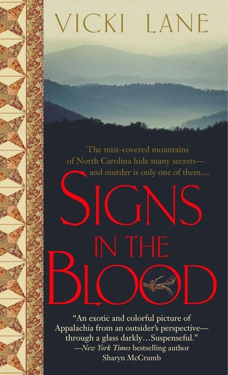 Produktbild: Signs in the Blood