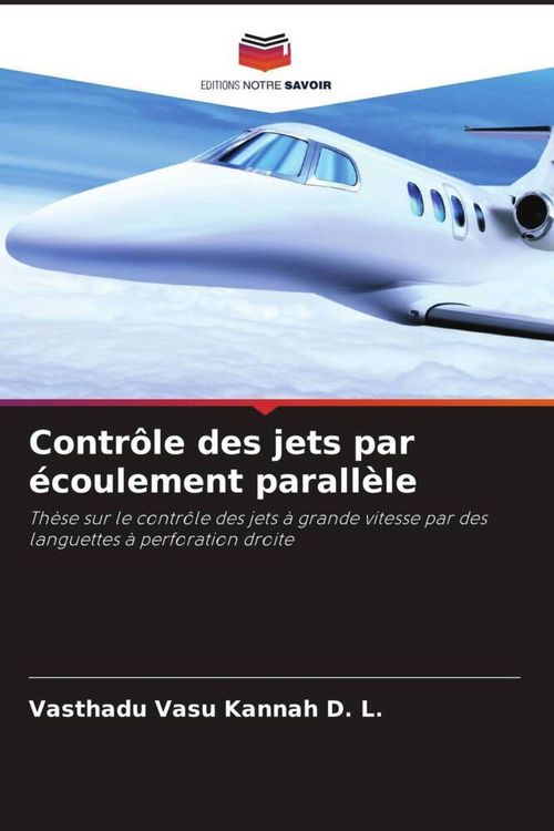 Produktbild: Contr&ocirc;le des jets par &eacute;coulement parall&egrave;le