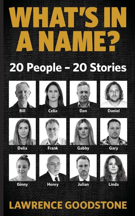 Produktbild: What's in a Name?