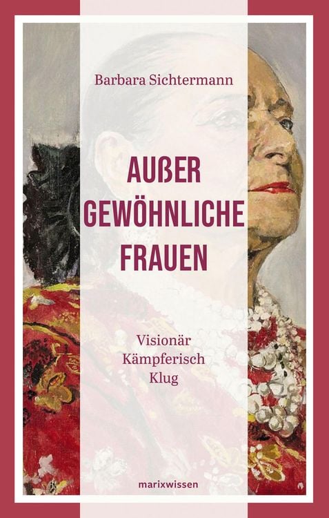 Produktbild: Außergewöhnliche Frauen