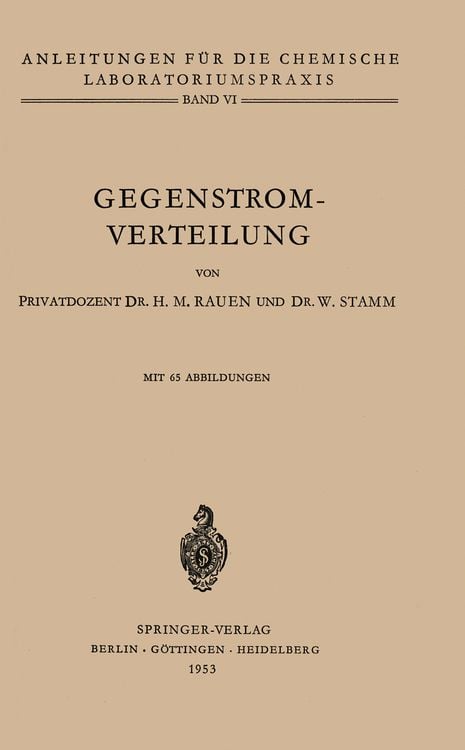 Produktbild: Gegenstrom-Verteilung