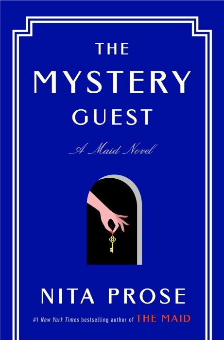 Produktbild: The Mystery Guest