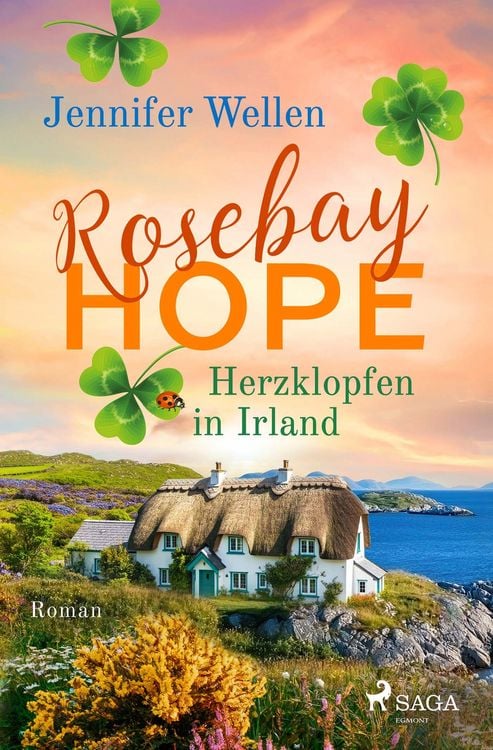 Produktbild: Rosebay Hope - Herzklopfen in Irland