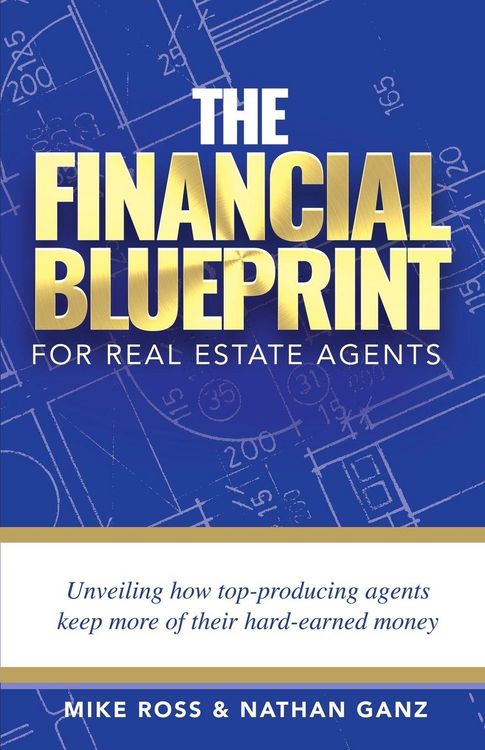 Produktbild: The Financial Blueprint for Real Estate Agents