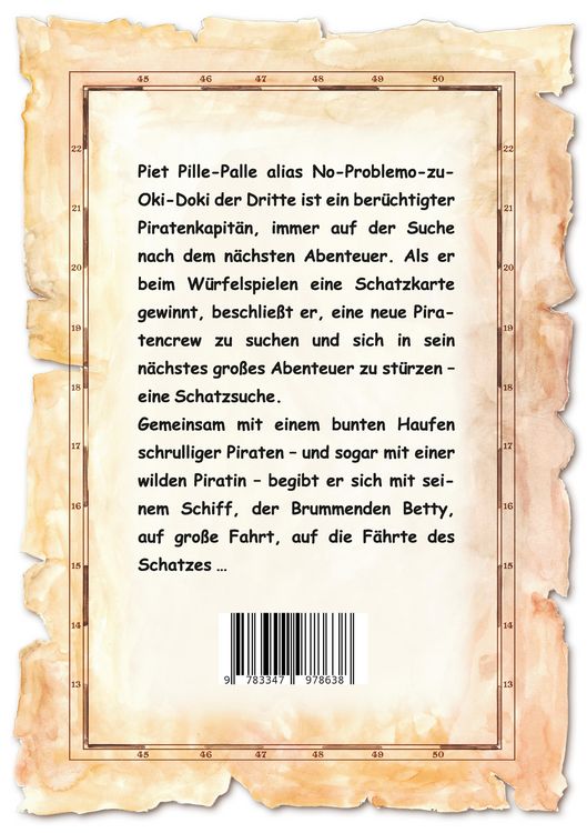 Produktbild: Die Abenteuer von Kapit&auml;n Piet