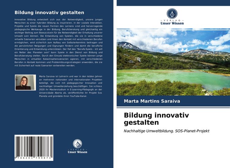 Produktbild: Bildung innovativ gestalten