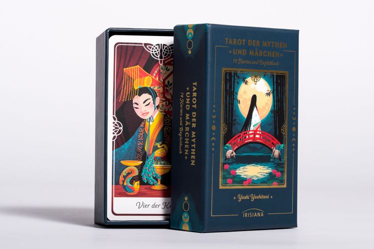 Produktbild: Tarot der Mythen und M&auml;rchen