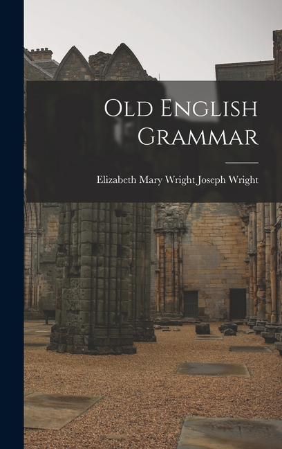 Produktbild: Old English Grammar