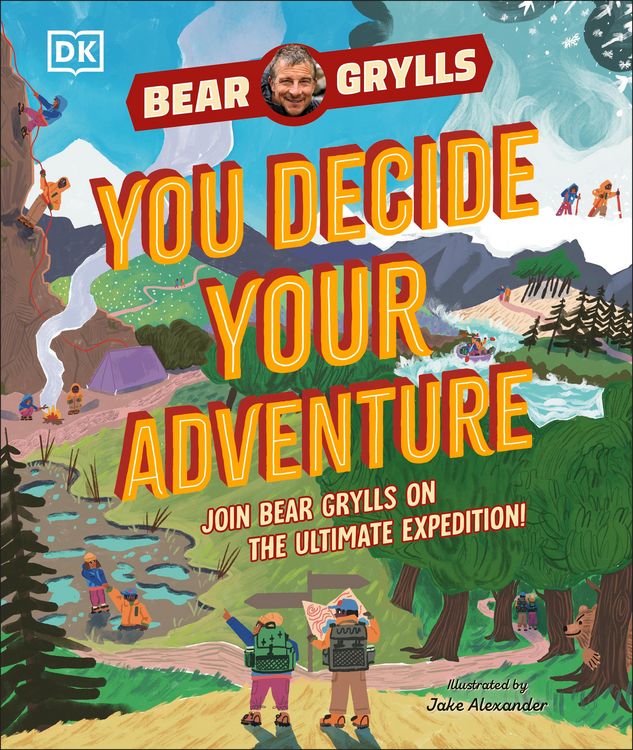 Produktbild: YOU Decide YOUR Adventure
