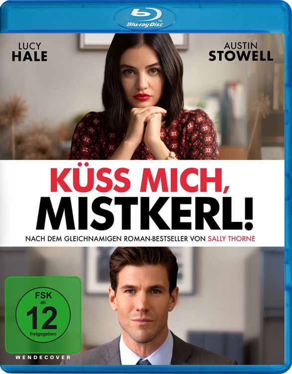 Produktbild: K&uuml;ss mich, Mistkerl