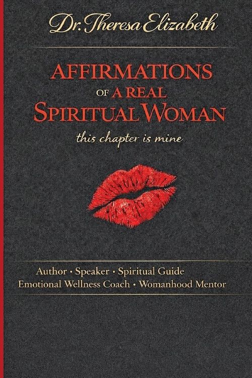 Produktbild: Affirmations Of a Real Spiritual Woman