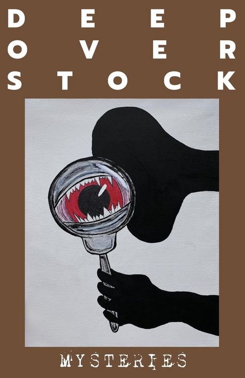 Produktbild: Deep Overstock Issue 12