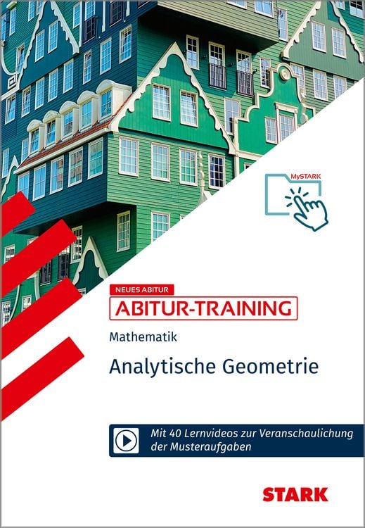 Produktbild: STARK Mathematik - Abitur-Training - Analytische Geometrie